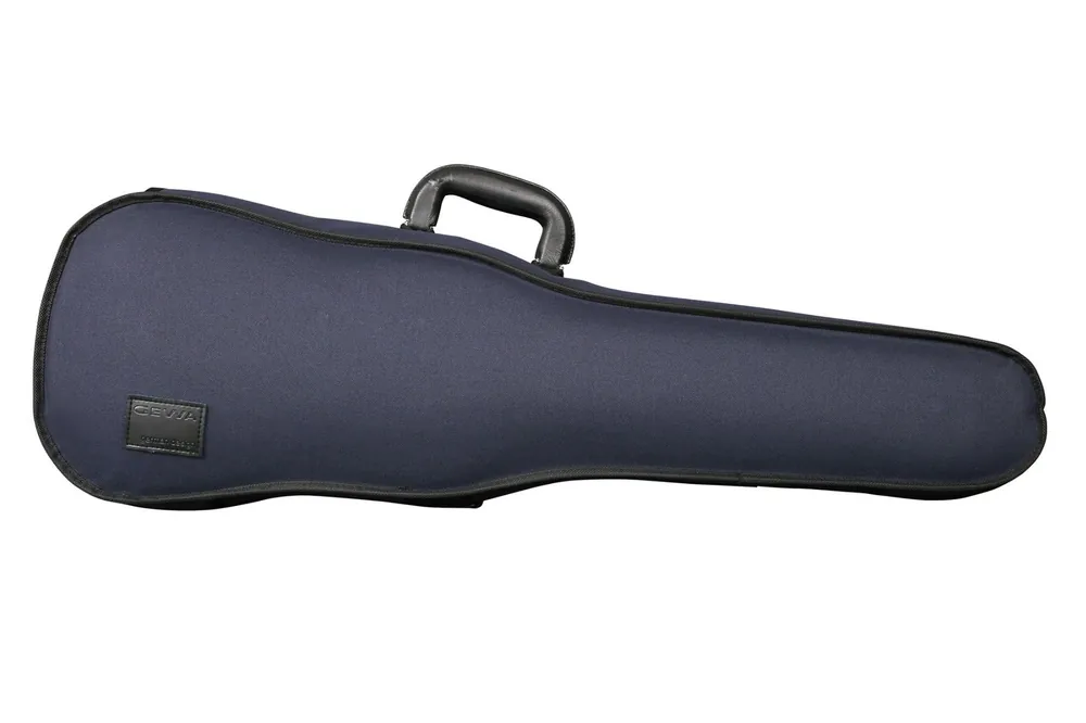 Saldi Custodia per violino GEWA Maestro sagomata blu