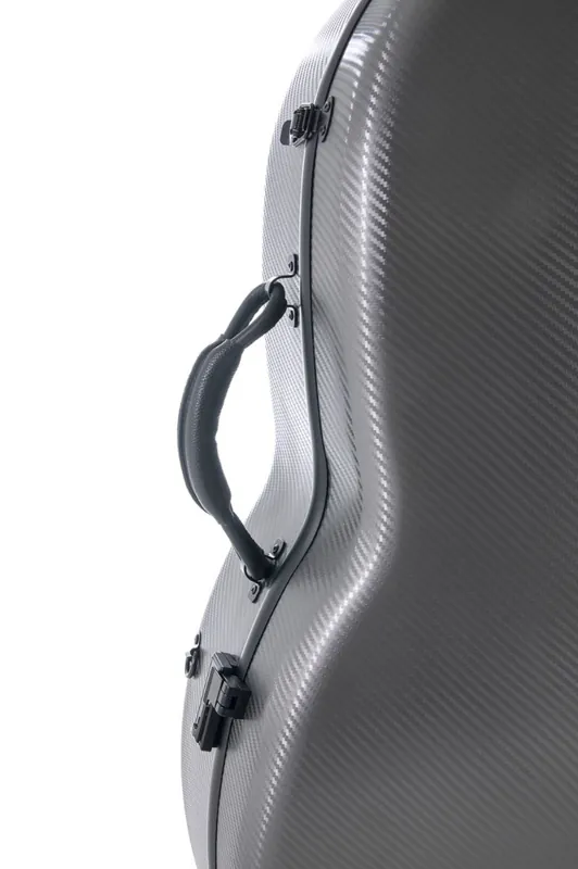 Custodia per violoncello GEWA Pure Policarbonato 4.6 Grigia Consegna Rapida