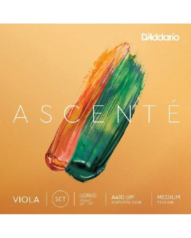 D‘Addario Ascenté viola set Occasione
