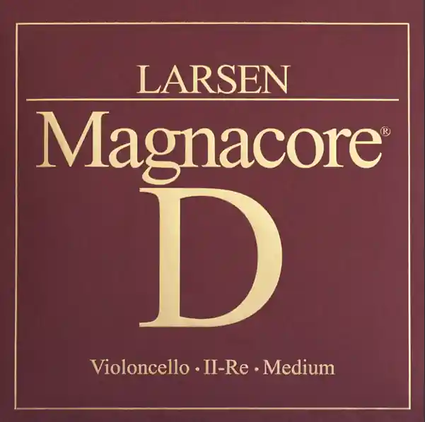 Consegna Rapida Larsen Magnacore violoncello 2 - Re