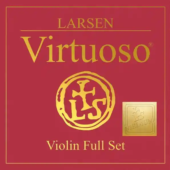 Larsen Virtuoso violino set Sconto