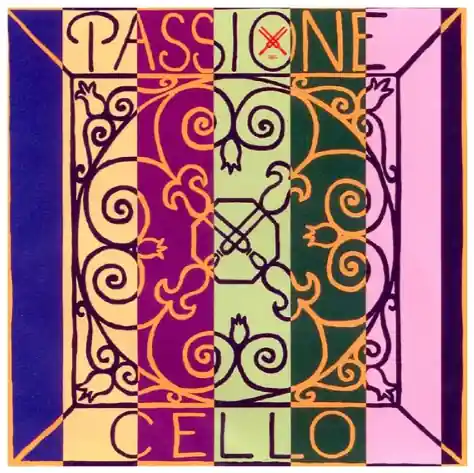 Subito Disponibile Pirastro Passione violoncello 1 - La