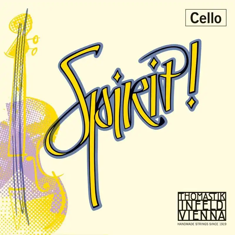 Thomastik Spirit! violoncello set A Buon Prezzo