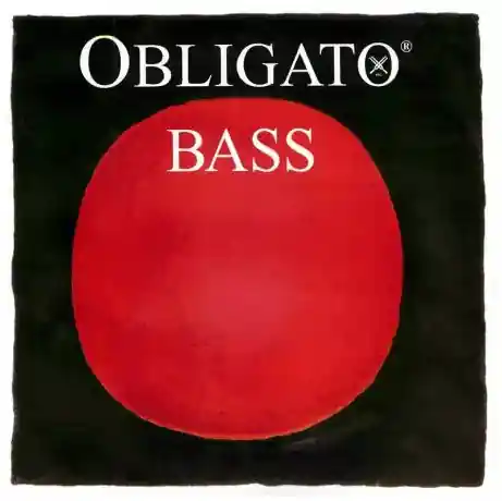 Nuova Collezione Pirastro Obligato Orchestra contrabbasso set