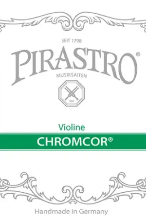 Reso Gratuito PIRASTRO Chromcor muta per violino, medium