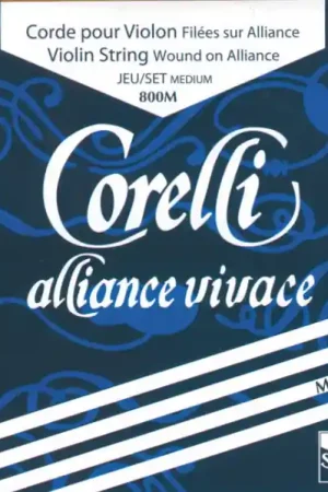 Nuova Collezione CORELLI Alliance corda SOL per violino