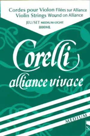 CORELLI Alliance muta per violino MI con sfera Offerta Limitata