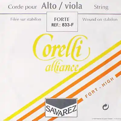 Pagamento Sicuro CORELLI Alliance corda SOL per viola