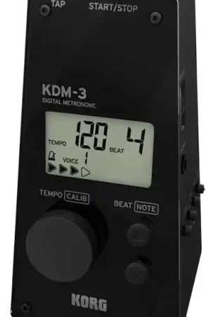 Korg KDM-3 METRONOMO Nuovo Arrivo