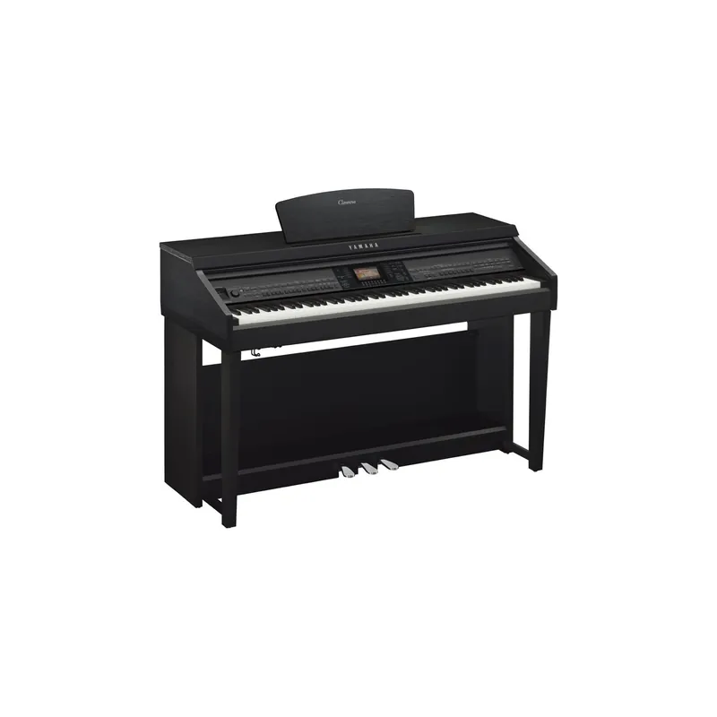 Subito Disponibile YAMAHA CVP 701B-NERO SATINATO