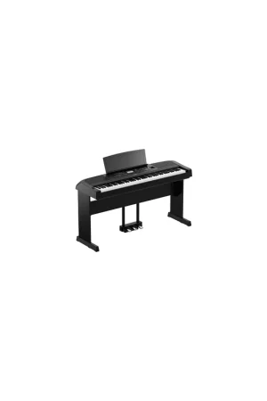 YAMAHA DGX 670 BK COMPLETO Promozione