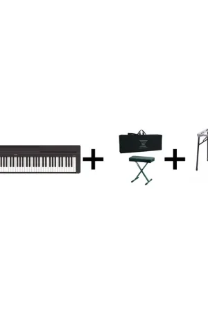 YAMAHA P 145 BT PACCHETTO STUDIO Saldi