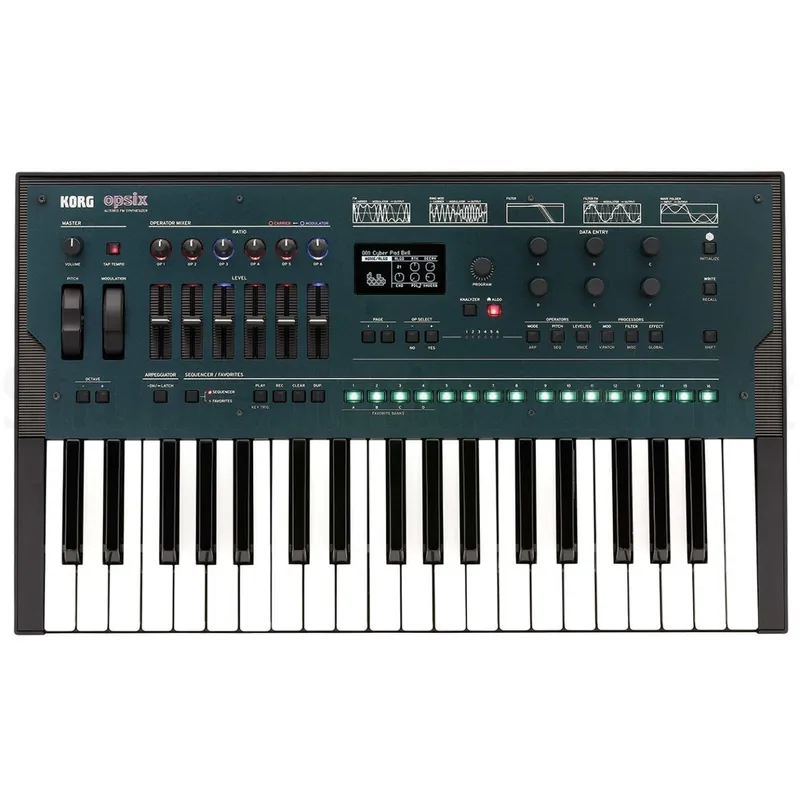 Esclusivo KORG OPSIX