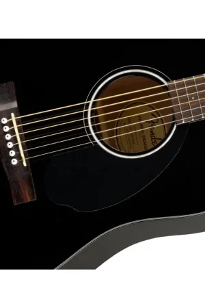 Consegna Rapida FENDER CD 60S -BLACK