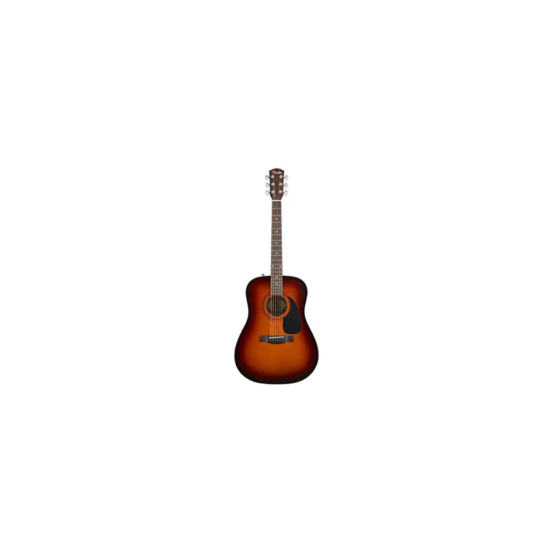 Solo Oggi FENDER CD 60S -SUNBUSTER
