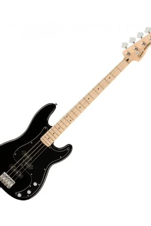 FENDER SQUIER AFFINITY PRECISION BASS PJ MN BLACK Offerta Lampo