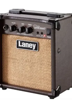 Ultimissimo Modello LANEY LA10 - AMPLIFICATORE CHITARRA ACUSTICA
