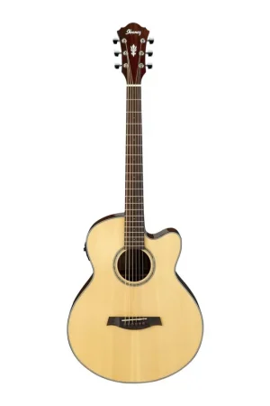 IBANEZ AELBT1-NT CHITARRA ACUSTICA BARITONA ELETTRIFICATA NATURALE Saldi