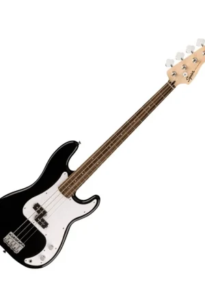 Offerta Limitata SQUIER SONIC PRECISION BASS LRL BLACK