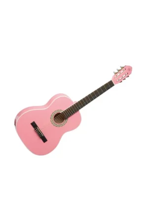 Prezzo Conveniente EKO CS 10 - PINK- CHITARRA CLASSICA 4/4