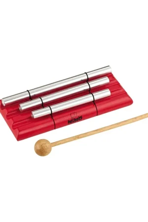 NINO 580R CHIMES A PERCUSSIONE ROSSE Acquista Ora