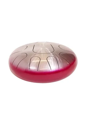 Popolare PEARL STEEL TOUNGUE PMTD9/691 Metal Spirit Tongue C Crimson Burst
