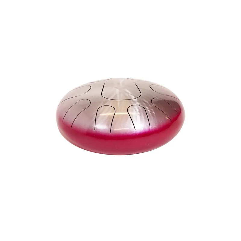 Popolare PEARL STEEL TOUNGUE PMTD9/691 Metal Spirit Tongue C Crimson Burst
