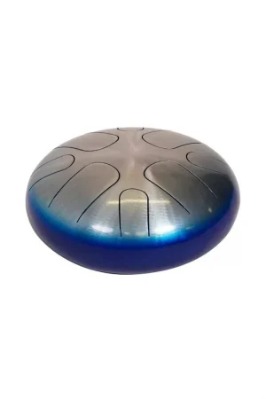 Sconto PEARL STEEL TOUNGUE PMTD8GMF/687 Metal Spirit Tongue G Major Blue Burst