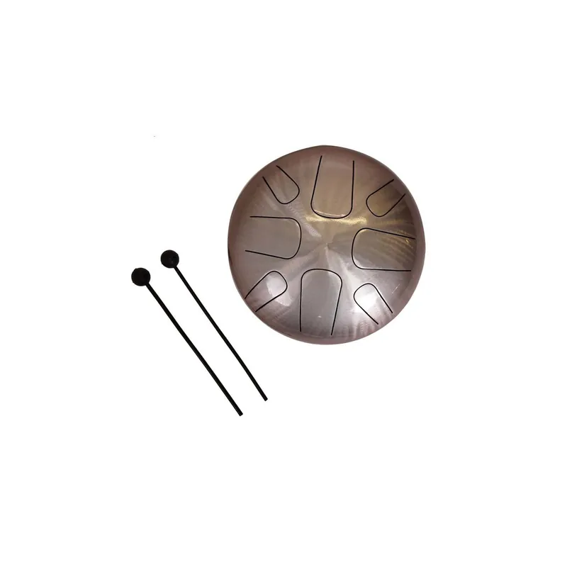 PEARL STEEL TOUNGUE PMTD8 METAL SPIRIT TONGUE A AKE BONO BROWN Spedito Oggi