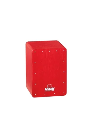 NINO 955R SHAKERS MINI CAJON ROSSO Consegna Rapida