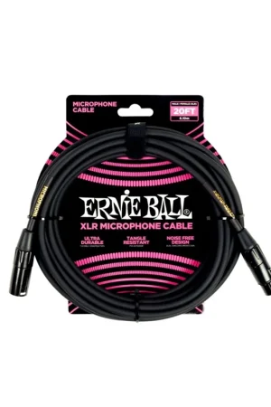 Offerta ERNIE BALL PO 6388 CAVO PVC 6.10 METRI