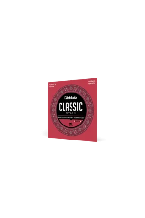 Nuova Collezione D‘ADDARIO EJ27N Student Nylon, Normal Tension
