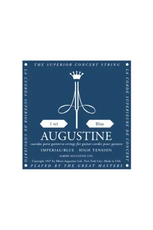 Affare AUGUSTINE IMPERIAL BLUE HIGH TENSION