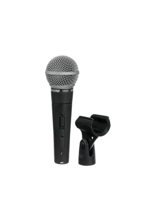 Affare SHURE SM 58S - MICROFONO