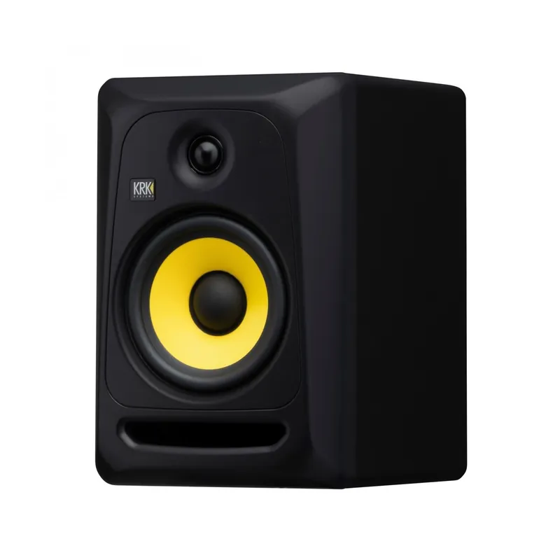 KRK Classic 7 Monitor da Studio da 7" Soddisfatti O Rimborsati