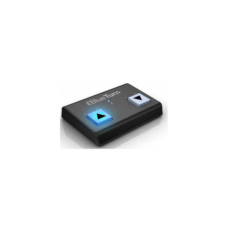 Prezzo Basso IRig BLUE TURN CONTROLLER BLUETOOTH PER SCORRERE LE PAGINE DI SPARTITI SU TABLET/SMARTPHONE