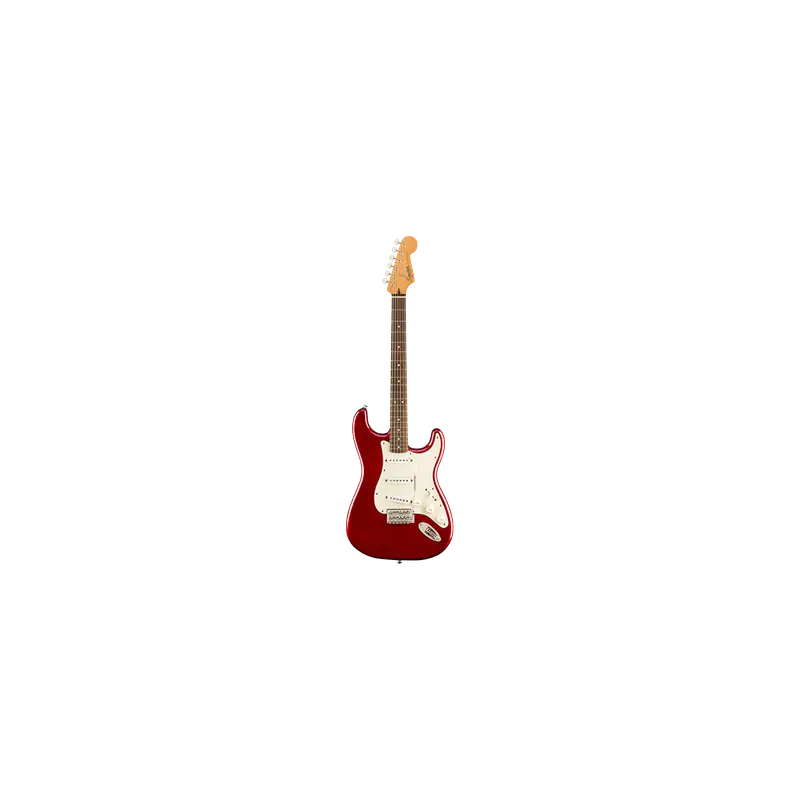 Promozione Esclusiva FENDER-SQUIER CLASSIC VIBE STRATOCASTER 60s CANDY APPLE RED