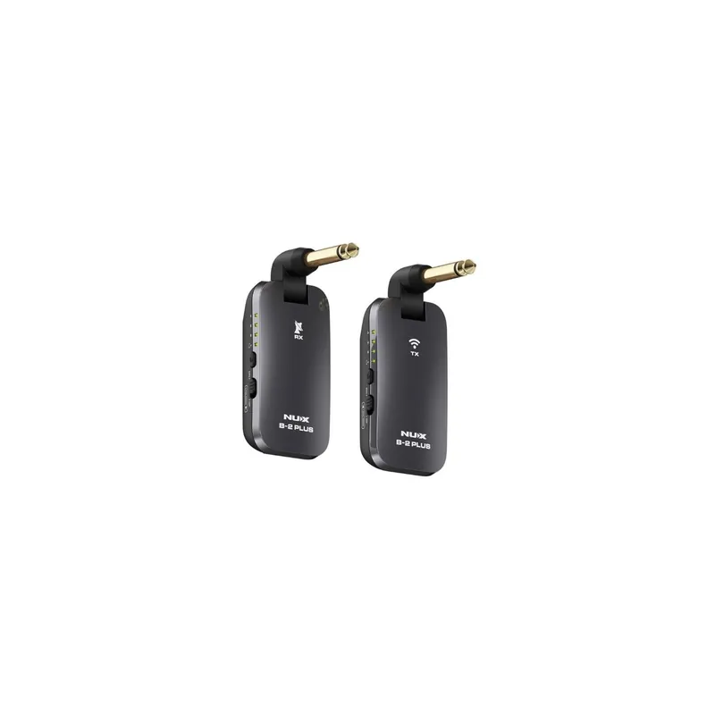 Offerta Limitata NUX B2 PLUS PER CHITARRA SISTEMA WIRELESS DIGITALE