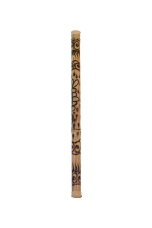 Prezzo Di Fabbrica PEARL PBRSB-60/694 BASTONE DELLA PIOGGIA NATURAL BURNED FINISH 150 CM
