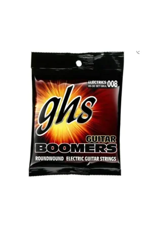 GHS BOOMERS ULTRA LIGHT 08-38 Must-Have
