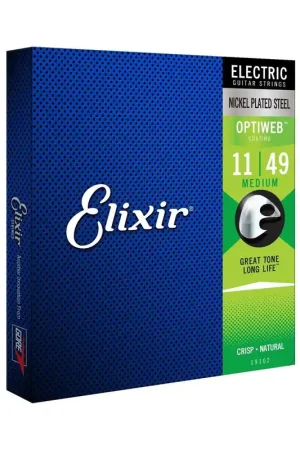 ELIXIR OPTIWEB 19102 Medium 11-49 Solo Oggi