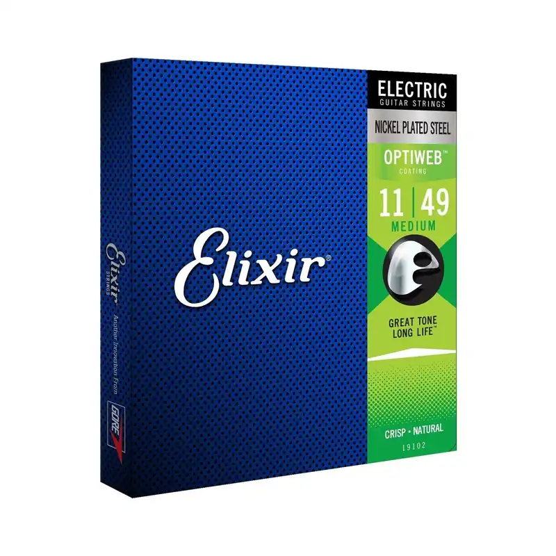 ELIXIR OPTIWEB 19102 Medium 11-49 Solo Oggi