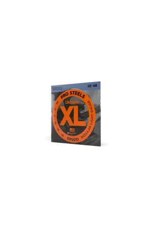 D‘ADDARIO EPS510 ProSteels, Regular Light, 10-46 Offerta