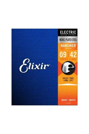 Offerta Speciale 12002 MUTA ELIXIR CHITARRA EELETTRICA SUPER LIGH