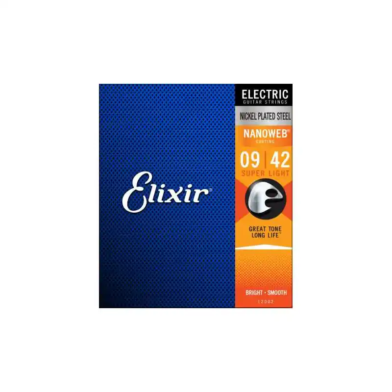 Offerta Speciale 12002 MUTA ELIXIR CHITARRA EELETTRICA SUPER LIGH