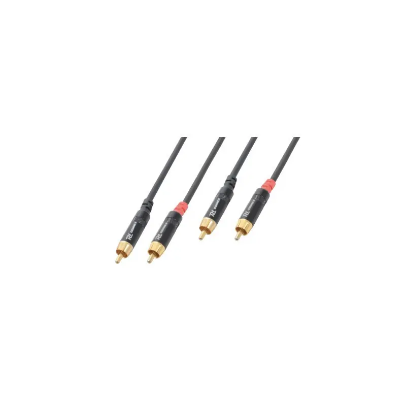 AG7089 Cable 2 x RCA Male – 2 x RCA Male 1,5m Offerta Del Giorno