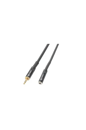 Super Prezzo AG7119 Cable 3.5 Stereo Jack – 3.5 Stereo Jack Female 6.0m