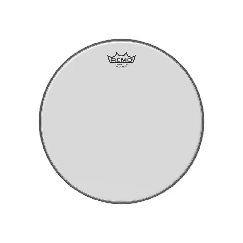 Reso Gratuito Ambassador per grancassa smooth white 16 cm. 40,6