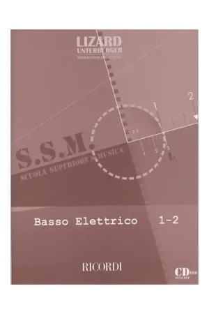 Offerta Speciale Basso Elettrico - Vol. 1-2 Di Giannetti MLR 00072900
