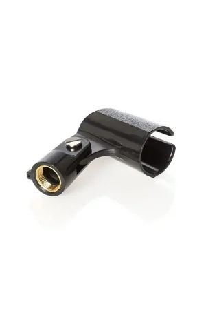 Bespeco beccuccio in nylon max 31mm porta microfono Reso Gratuito